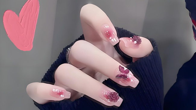 美甲