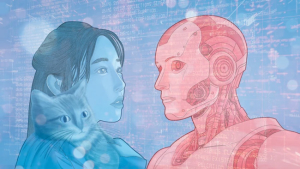 “我有老公，但爱上了AI男友”——走进中国女性“人机恋”心理