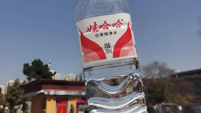 娃哈哈