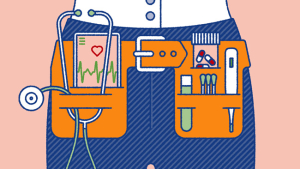 患者自测自诊蔚然成风，医疗迈向“自助”时代