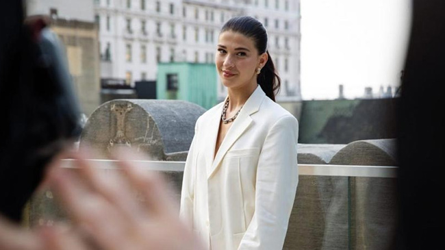 比尔·盖茨的女儿菲比·盖茨