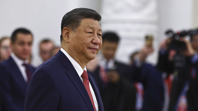 “习特会”不只谈贸易,习近平或在台湾问题上施压