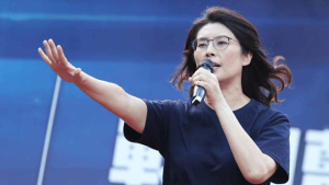 国民党主席郑丽文