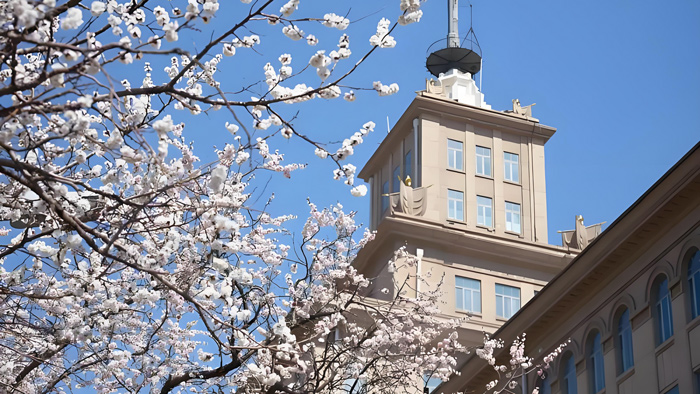 哈尔滨工业大学校园