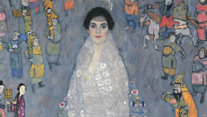 艺术克里姆特作品