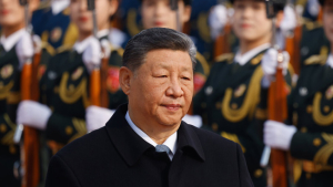 时政习近平美媒｜中国以“笔杆子加枪杆子”策略，为对台新一轮施压做铺垫