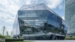 西岸国际会展中心成为西岸艺博会主画廊展区