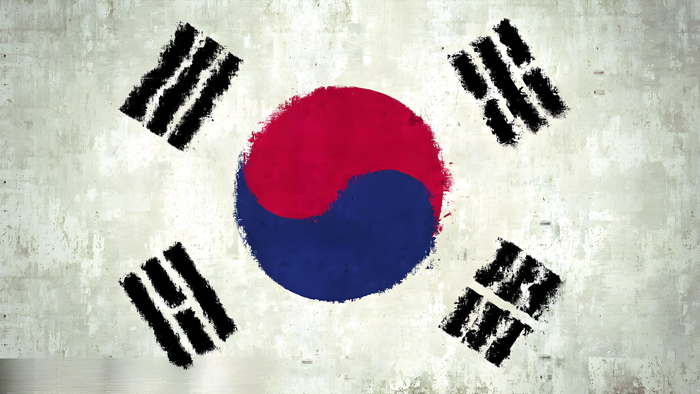 韩国国旗2025