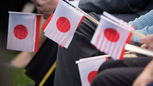 日本国旗每周时事分析：美国离间中日、中韩关系