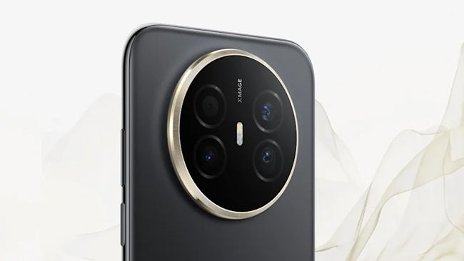 华为推新机挑战iPhone Air 定价4,199元人民币