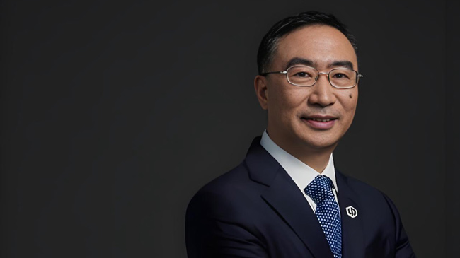 零跑汽车朱江明