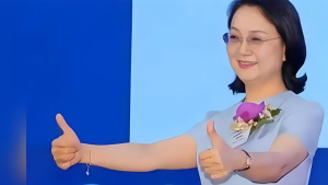 视频｜1410亿超越宗馥莉，中国女首富换人了