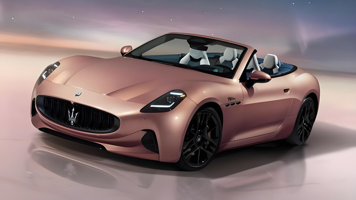 玛莎拉蒂,只卖35万了