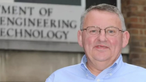 剑桥大学前副校长奈杰尔·斯莱特加入中国生物技术革命