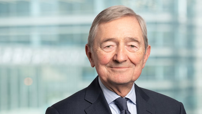 汇丰控股董事会任命利伯特为集团主席