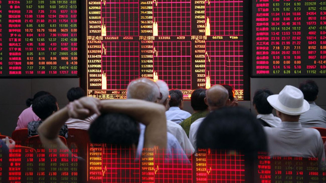 中国股市终于迎来好消息