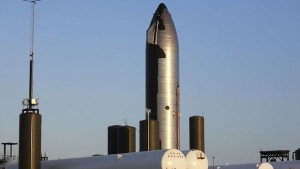 SpaceX在最新一轮融资中的估值达1,250亿美元