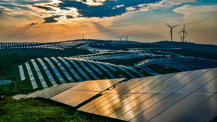 太阳能光伏美国能否打破中国对太阳能产业的掌控？