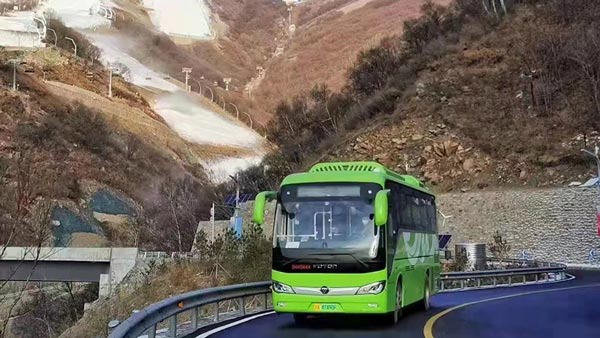 氢风徐来：福田汽车探路“零碳”商用车