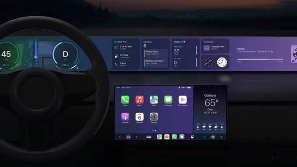苹果CarPlay，打了谁的脸？