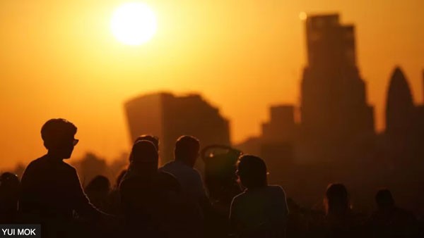 高温热浪科学预测：今年7月有望成为“最热一月”