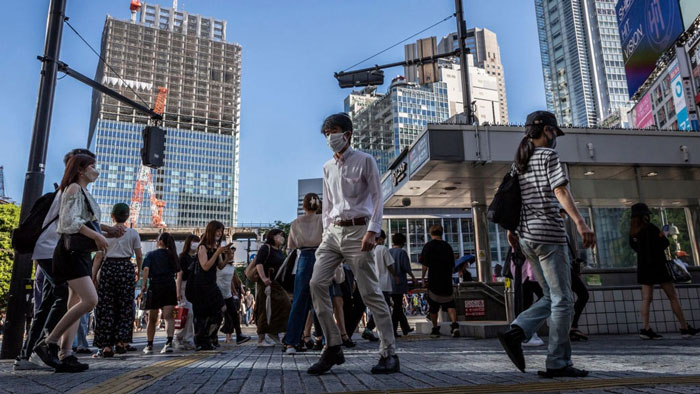 日本经济去年第四季度意外萎缩，GDP规模跌至全球第四