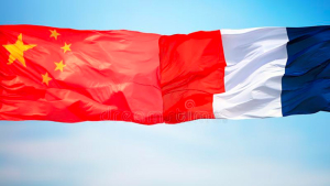 法国总统马克龙将于下周访华期间会见习近平主席