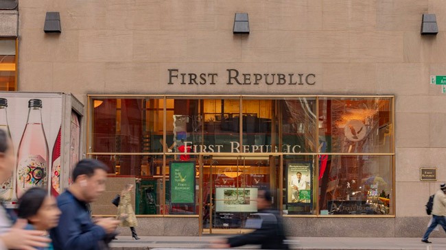 第一信托银行First-Republic-Bank