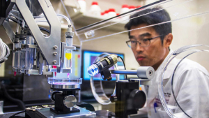 科研3D打印器官可能很快就会成为现实。“展望未来，我们将无需接受心脏捐赠”