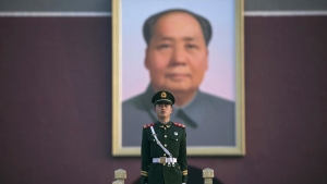天安门毛泽东中国模式究竟是什么？为何西方左派和右派都在误读？