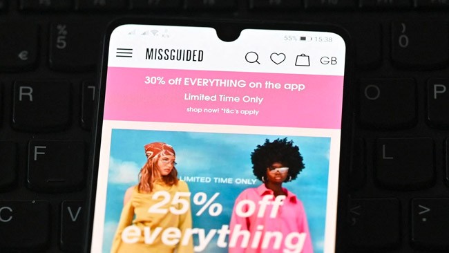 Shein将收购Frasers旗下女装品牌Missguided