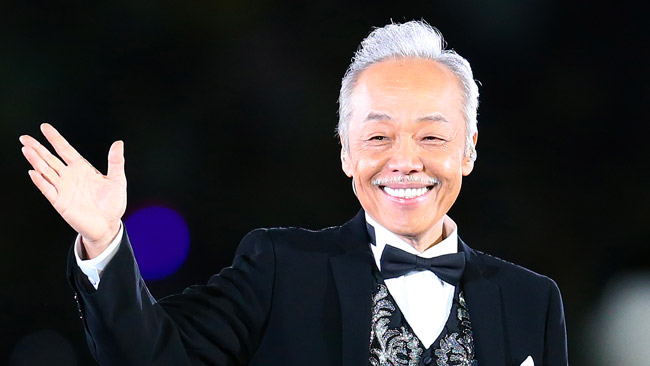 人物-_-跨越世代的谷村新司