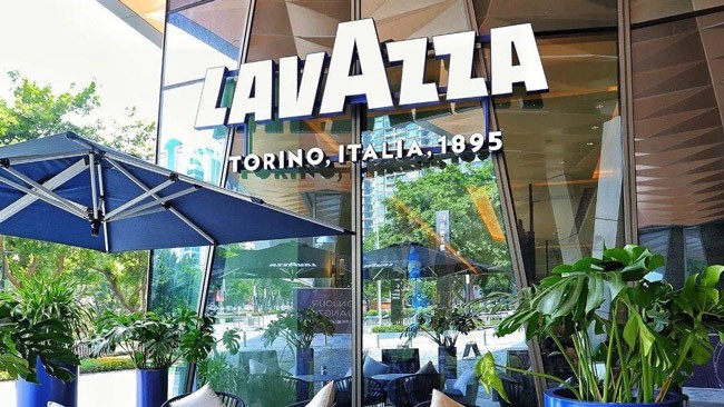 Lavazza（拉瓦萨）咖啡