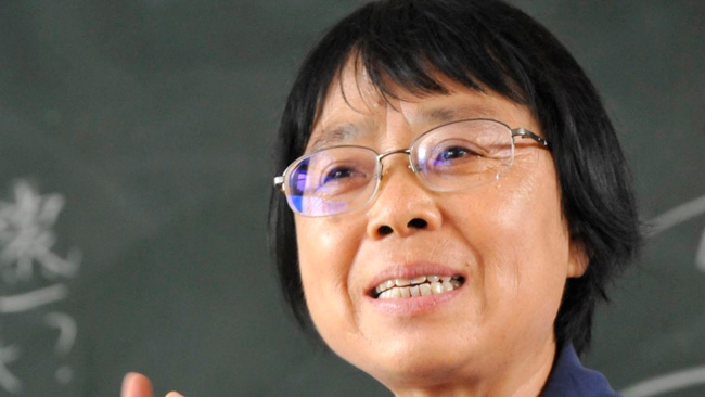 张桂梅
