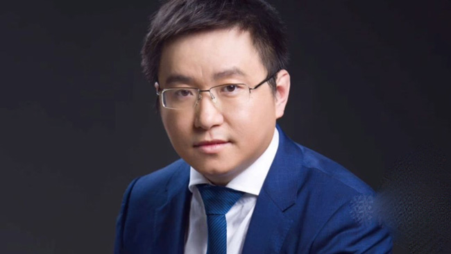 斗鱼陈少杰