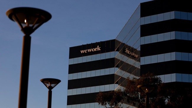 WeWork申请破产保护