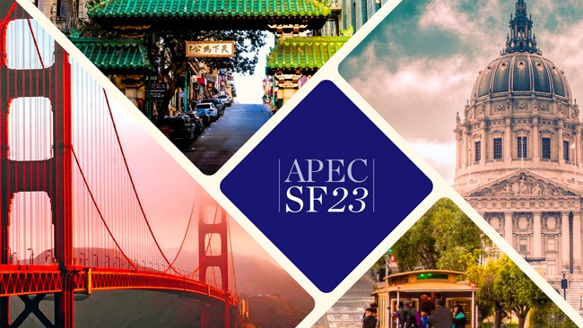 APEC2023旧金山