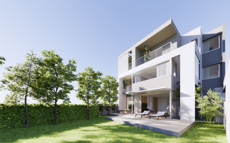 FRAME HOUSE