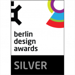 berlin design award silver