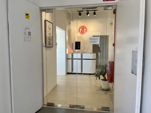 school reception
