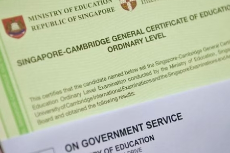 O-Level result
