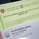 O-Level result