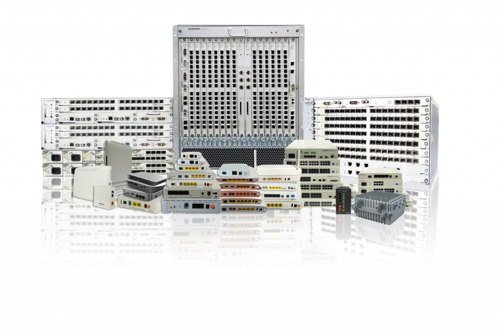 PON網(wǎng)絡產(chǎn)品全家福