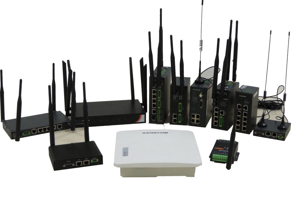 物聯(lián)網(wǎng)產(chǎn)品全家福