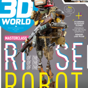 3D世界杂志2020年4月刊