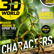 3D世界杂志202003