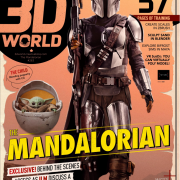 3D世界杂志2020年9月刊
