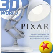 3D世界杂志2020年08月刊
