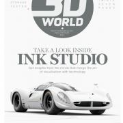 3D世界杂志202007刊
