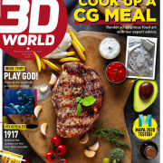 3D世界杂志202005